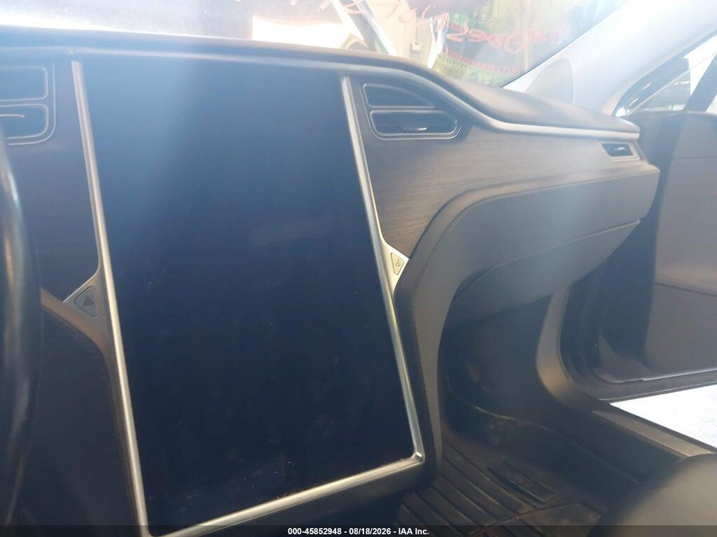 5YJSA1H22FFP77744 2015 TESLA MODEL S photo no. 7