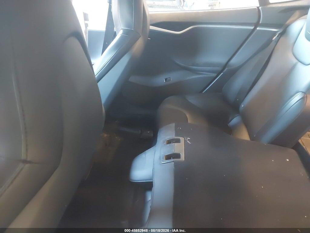 5YJSA1H22FFP77744 2015 TESLA MODEL S photo no. 8