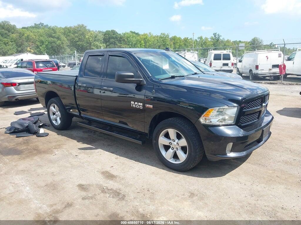 1C6RR7FTXFS597315 2015 RAM 1500 photo no. 1