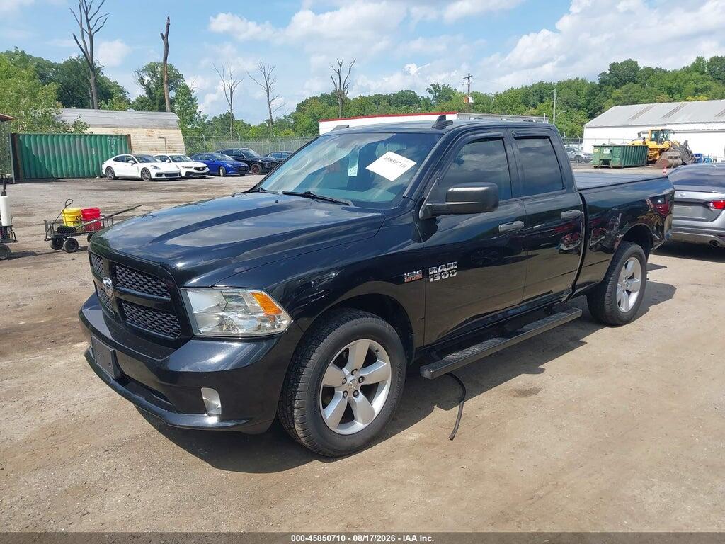 1C6RR7FTXFS597315 2015 RAM 1500 photo no. 2