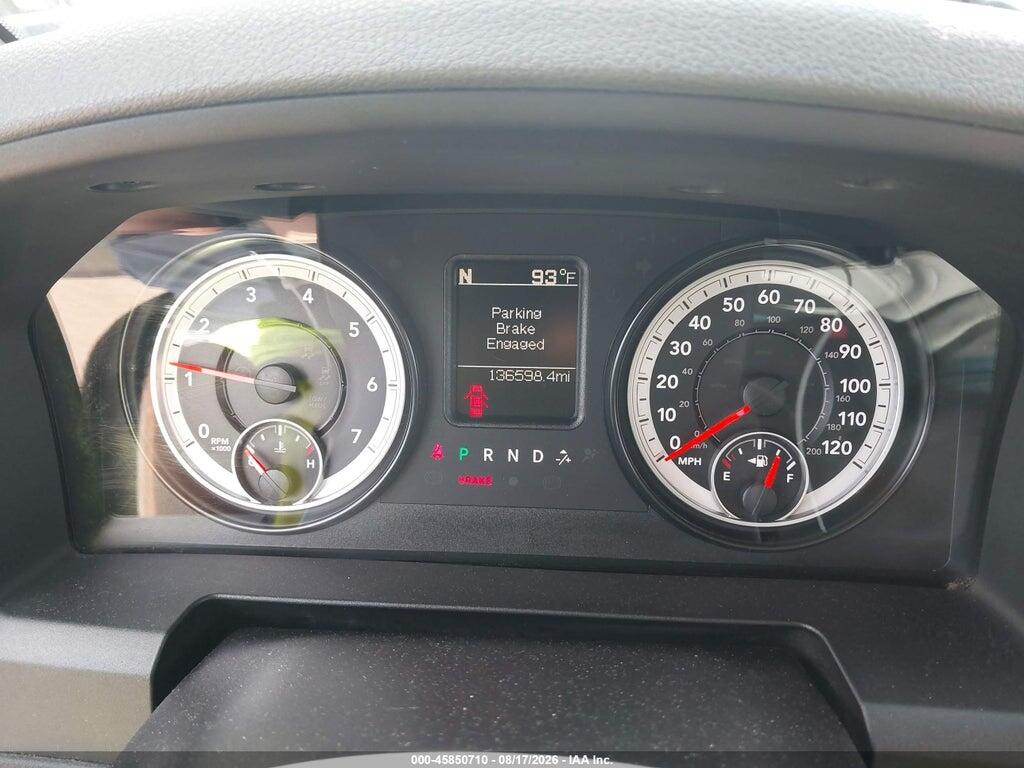 1C6RR7FTXFS597315 2015 RAM 1500 photo no. 7
