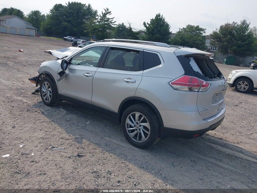 5N1AT2MV8FC764372 2015 NISSAN ROGUE photo no. 3