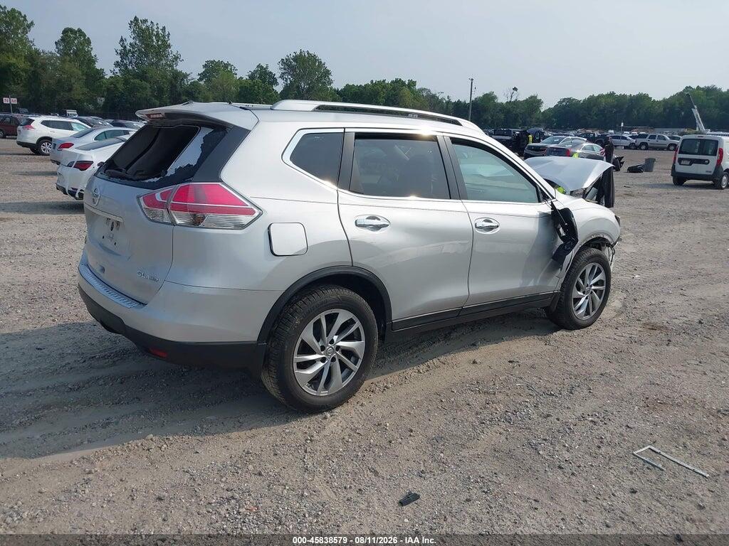 5N1AT2MV8FC764372 2015 NISSAN ROGUE photo no. 4