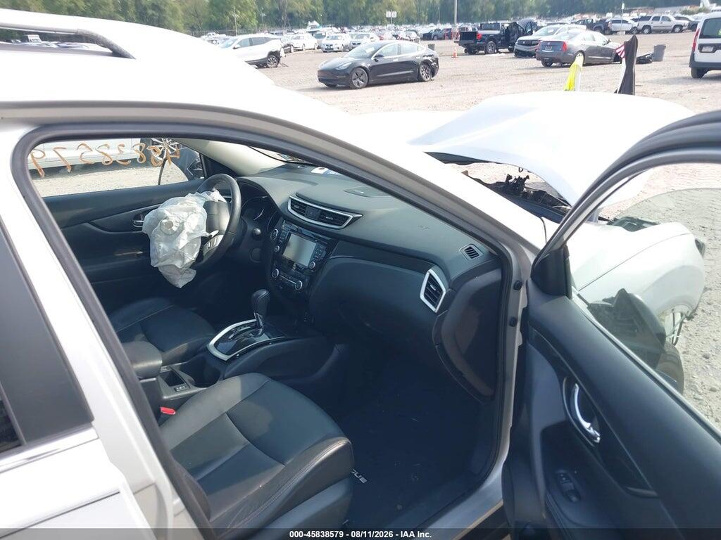 5N1AT2MV8FC764372 2015 NISSAN ROGUE photo no. 5