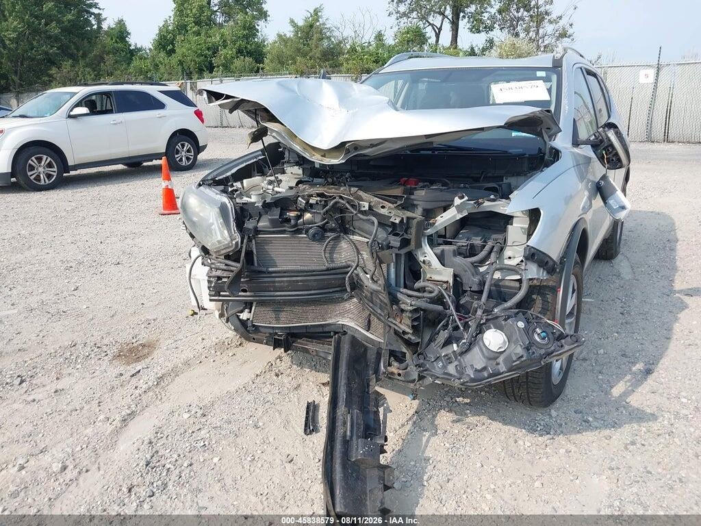5N1AT2MV8FC764372 2015 NISSAN ROGUE photo no. 6