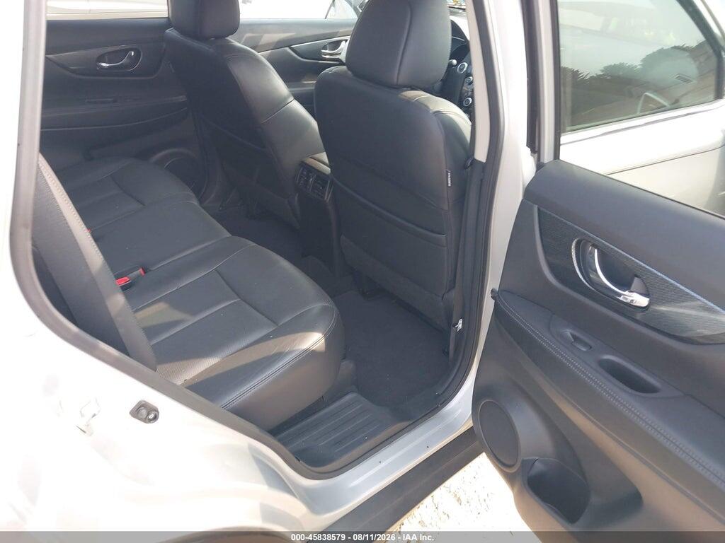 5N1AT2MV8FC764372 2015 NISSAN ROGUE photo no. 8
