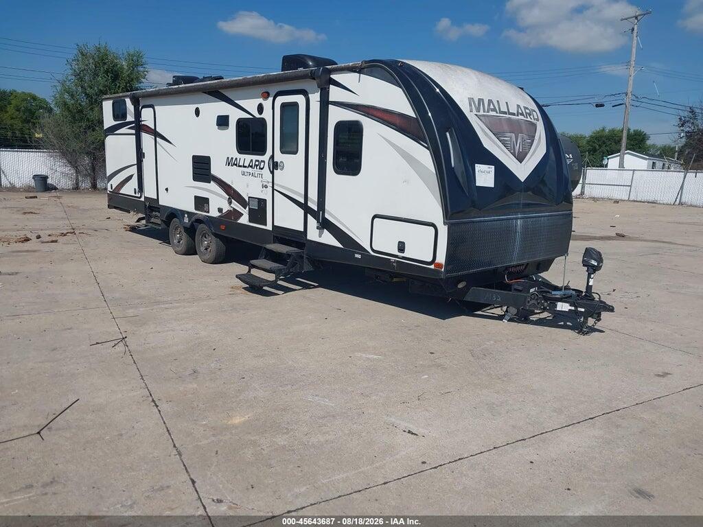 2019 HEARTLAND RV OTHER 5SFNB3421KE390753