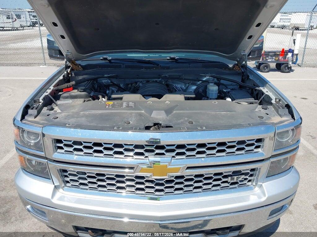 3GCUKSEC3EG426696 2014 CHEVROLET SILVERADO 1500 photo no. 10