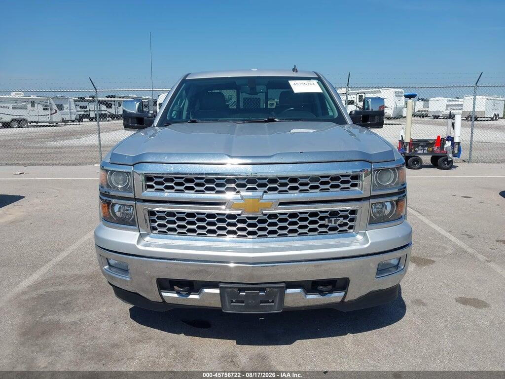 3GCUKSEC3EG426696 2014 CHEVROLET SILVERADO 1500 photo no. 12