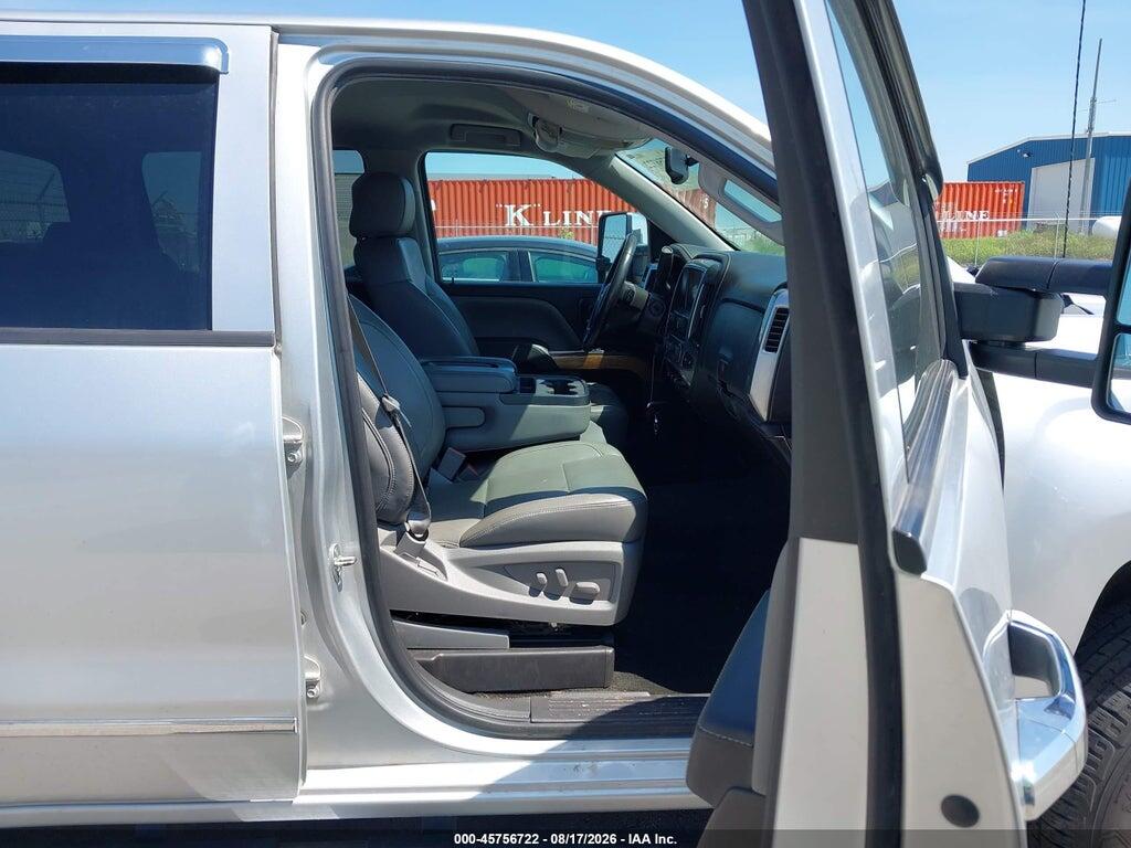 3GCUKSEC3EG426696 2014 CHEVROLET SILVERADO 1500 photo no. 5