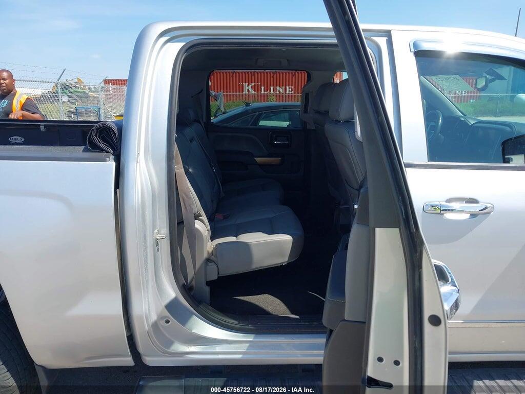 3GCUKSEC3EG426696 2014 CHEVROLET SILVERADO 1500 photo no. 8