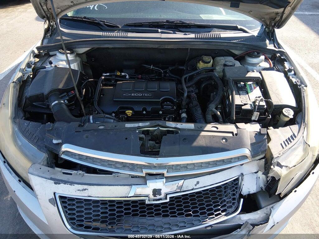 1G1PC5SBXE7158872 2014 CHEVROLET CRUZE photo no. 10