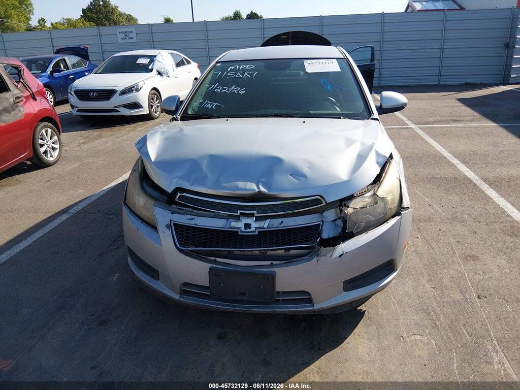 1G1PC5SBXE7158872 2014 CHEVROLET CRUZE photo no. 12