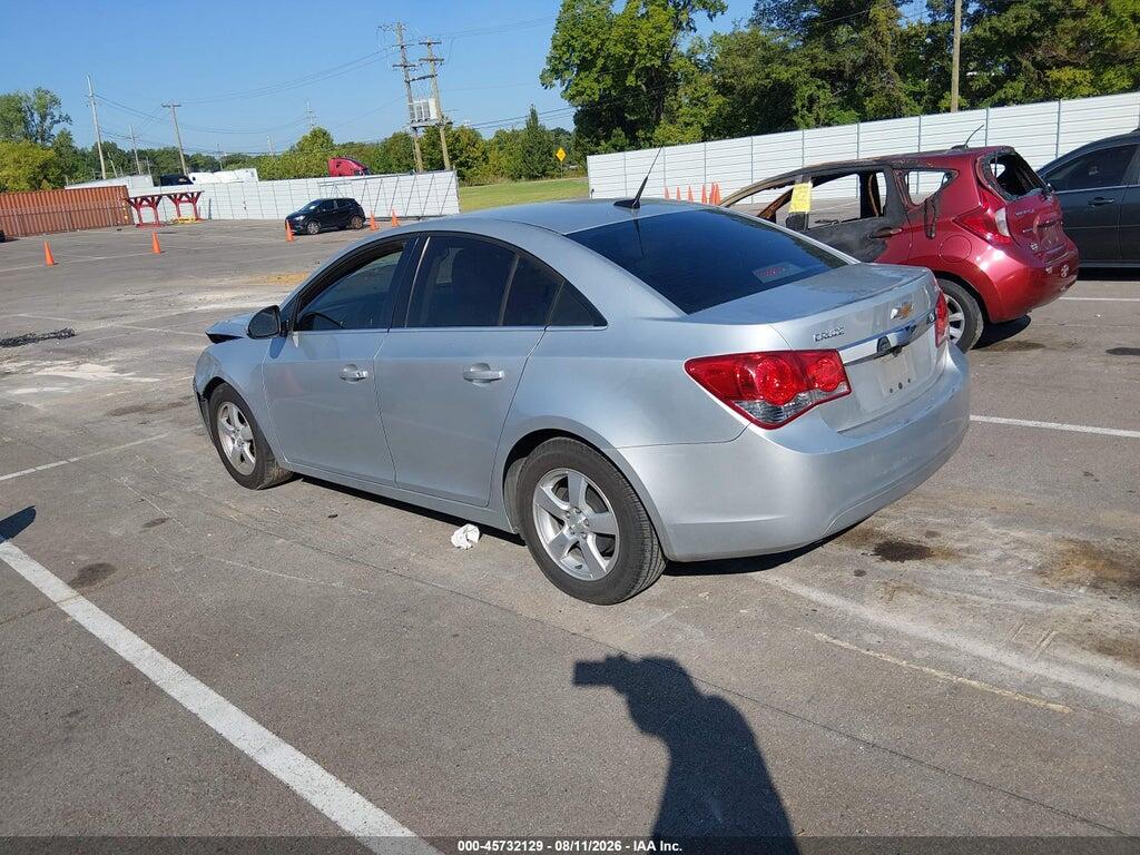 1G1PC5SBXE7158872 2014 CHEVROLET CRUZE photo no. 3