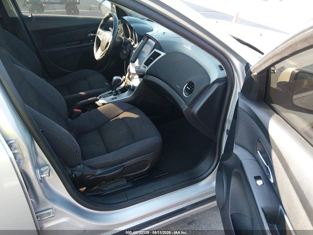 1G1PC5SBXE7158872 2014 CHEVROLET CRUZE photo no. 5