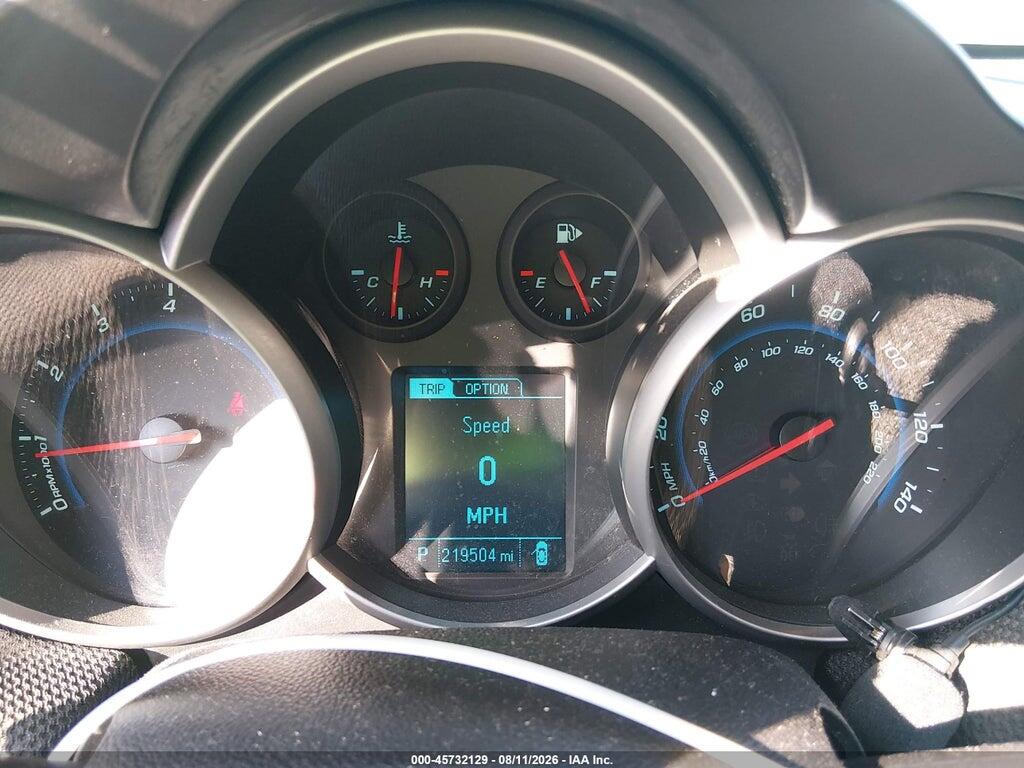 1G1PC5SBXE7158872 2014 CHEVROLET CRUZE photo no. 7