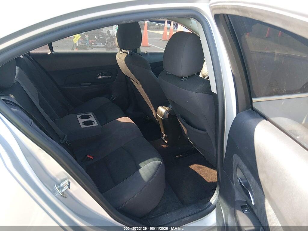 1G1PC5SBXE7158872 2014 CHEVROLET CRUZE photo no. 8