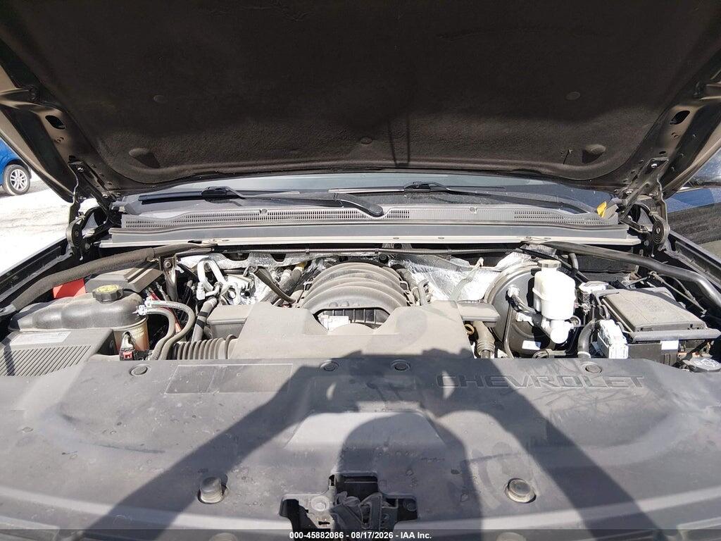 1GNSKBKC3JR137203 2018 CHEVROLET TAHOE photo no. 10