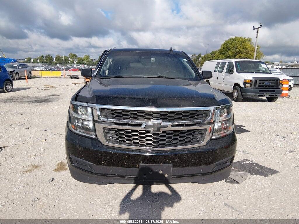 1GNSKBKC3JR137203 2018 CHEVROLET TAHOE photo no. 12
