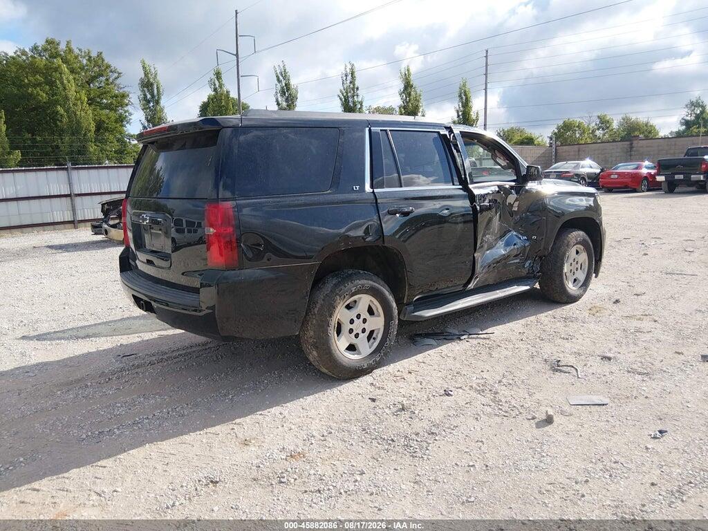 1GNSKBKC3JR137203 2018 CHEVROLET TAHOE photo no. 4
