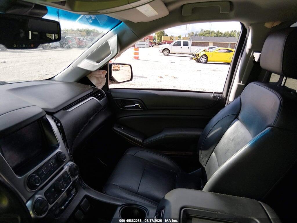 1GNSKBKC3JR137203 2018 CHEVROLET TAHOE photo no. 5
