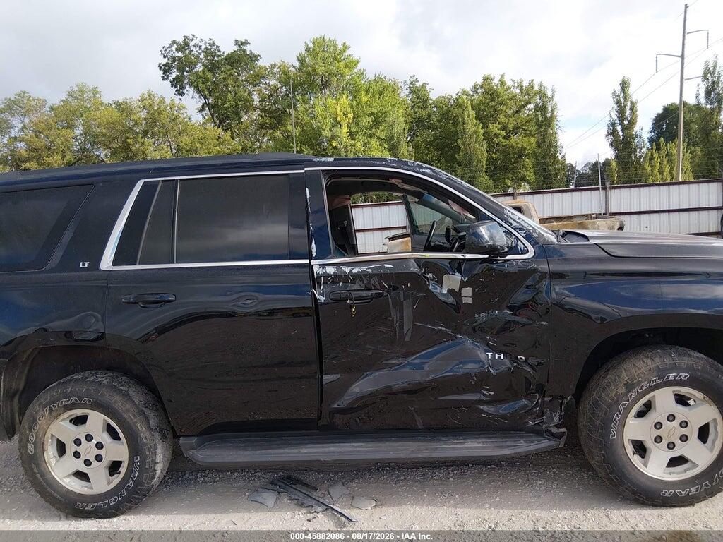 1GNSKBKC3JR137203 2018 CHEVROLET TAHOE photo no. 6
