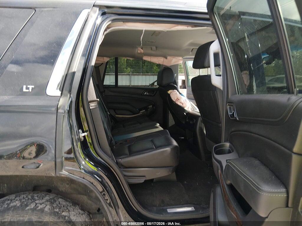 1GNSKBKC3JR137203 2018 CHEVROLET TAHOE photo no. 8
