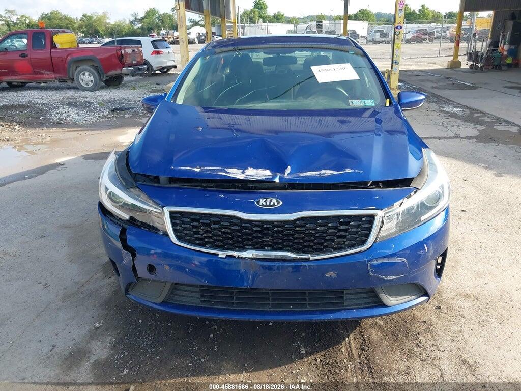 3KPFK4A73JE273207 2018 KIA FORTE photo no. 12