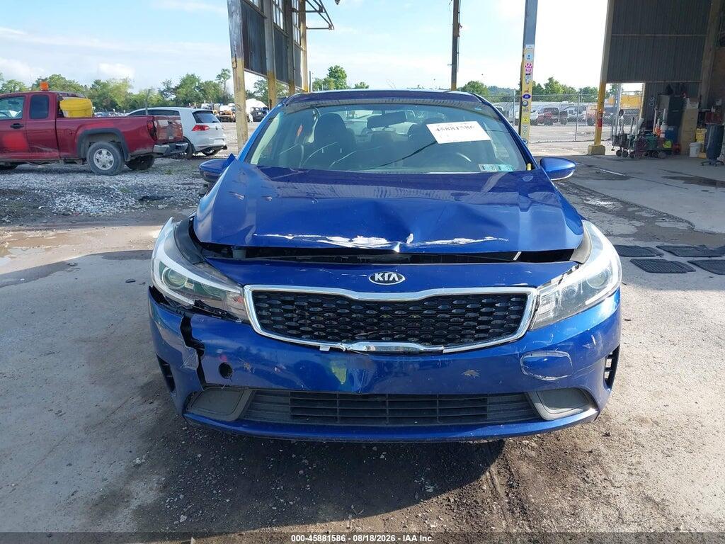 3KPFK4A73JE273207 2018 KIA FORTE photo no. 6