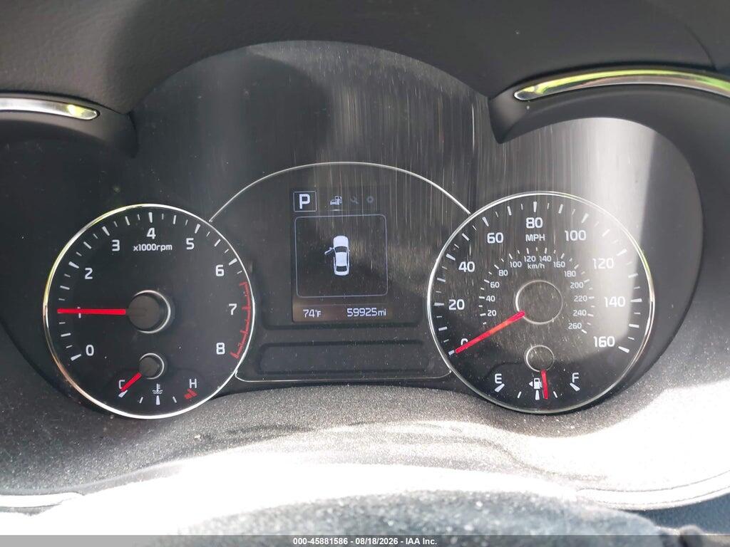 3KPFK4A73JE273207 2018 KIA FORTE photo no. 7