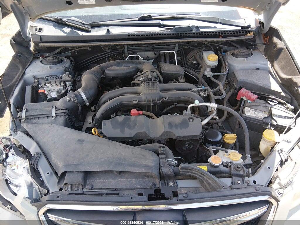 JF2GPADC5G8260945 2016 SUBARU CROSSTREK photo no. 10