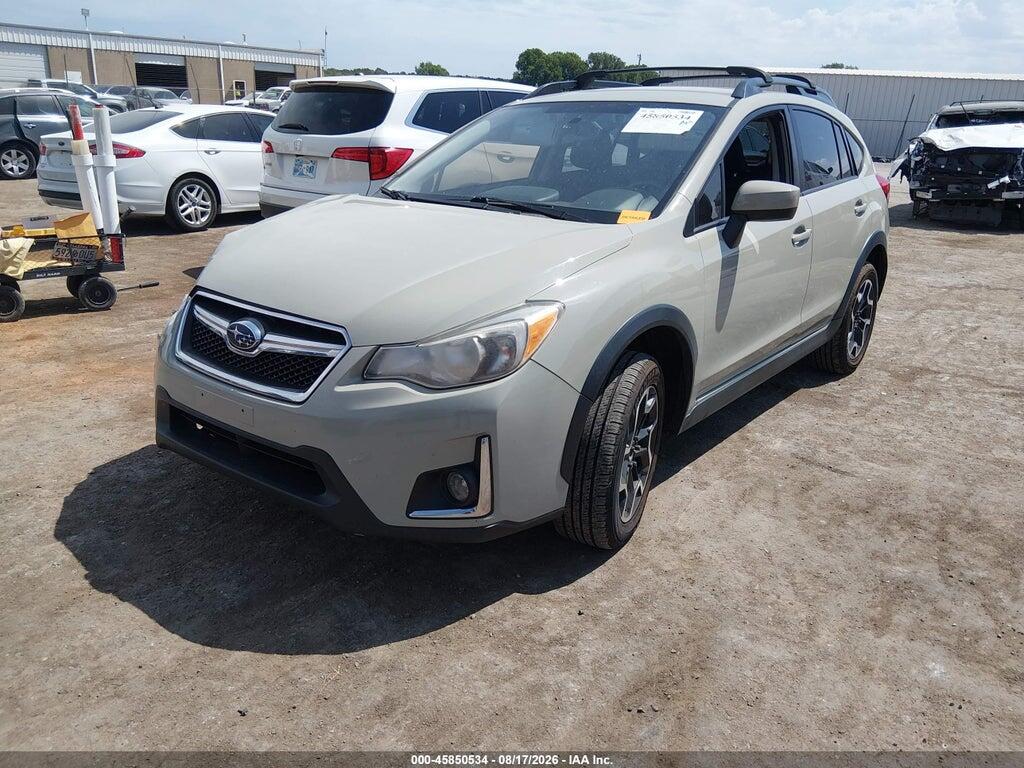 JF2GPADC5G8260945 2016 SUBARU CROSSTREK photo no. 2