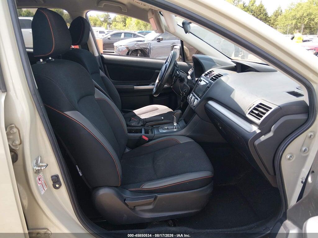 JF2GPADC5G8260945 2016 SUBARU CROSSTREK photo no. 5