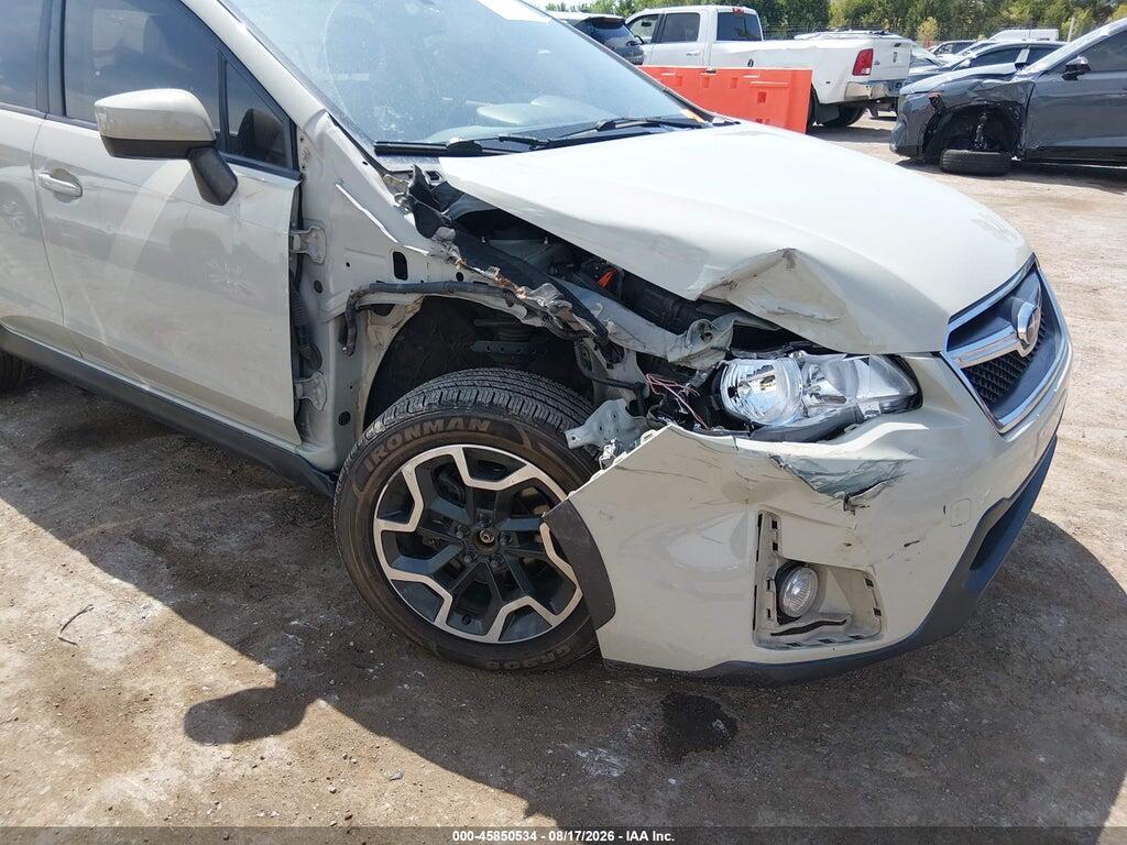 JF2GPADC5G8260945 2016 SUBARU CROSSTREK photo no. 6