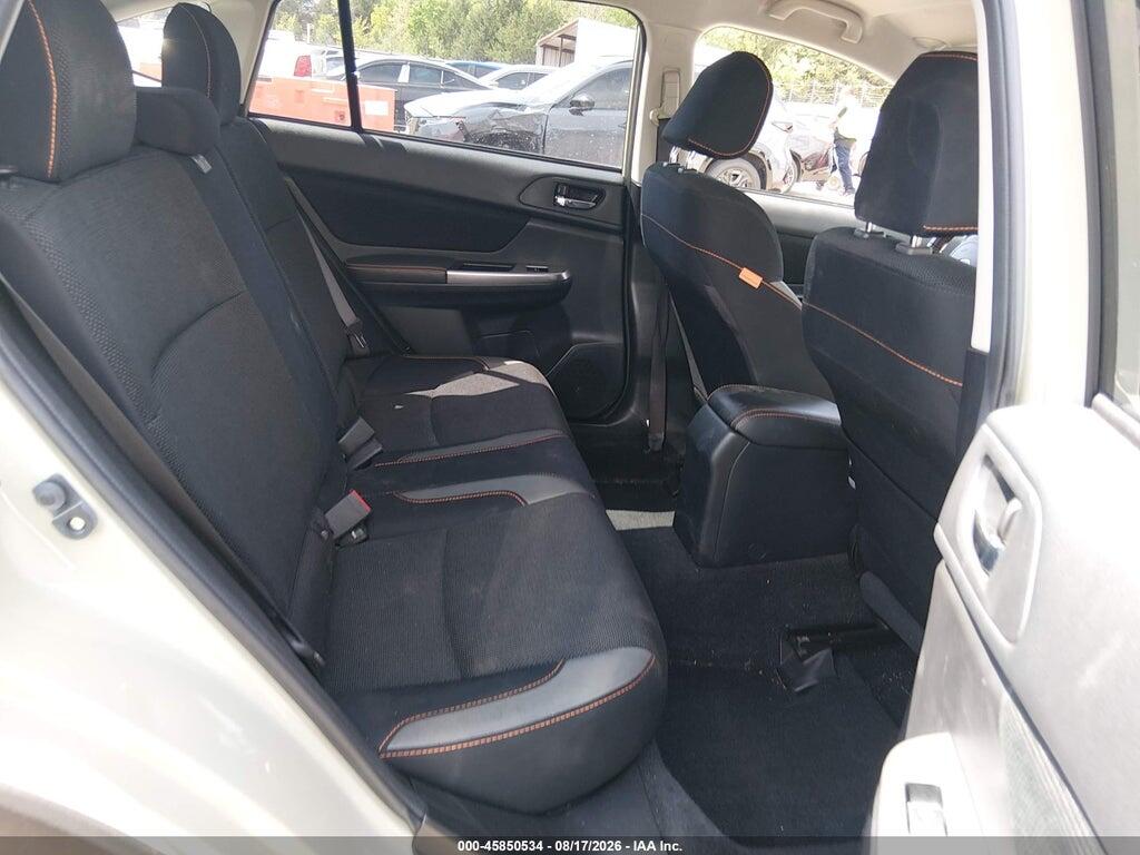 JF2GPADC5G8260945 2016 SUBARU CROSSTREK photo no. 8