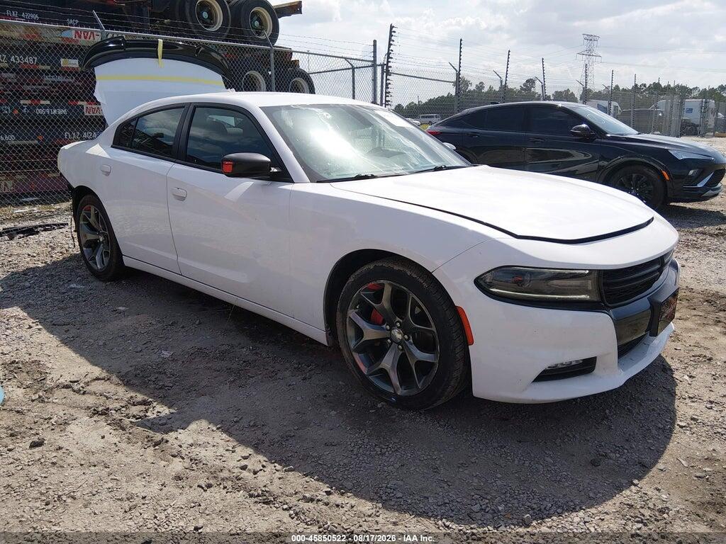 2C3CDXHG2GH292532 2016 DODGE CHARGER photo no. 1