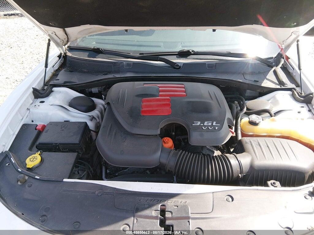 2C3CDXHG2GH292532 2016 DODGE CHARGER photo no. 10