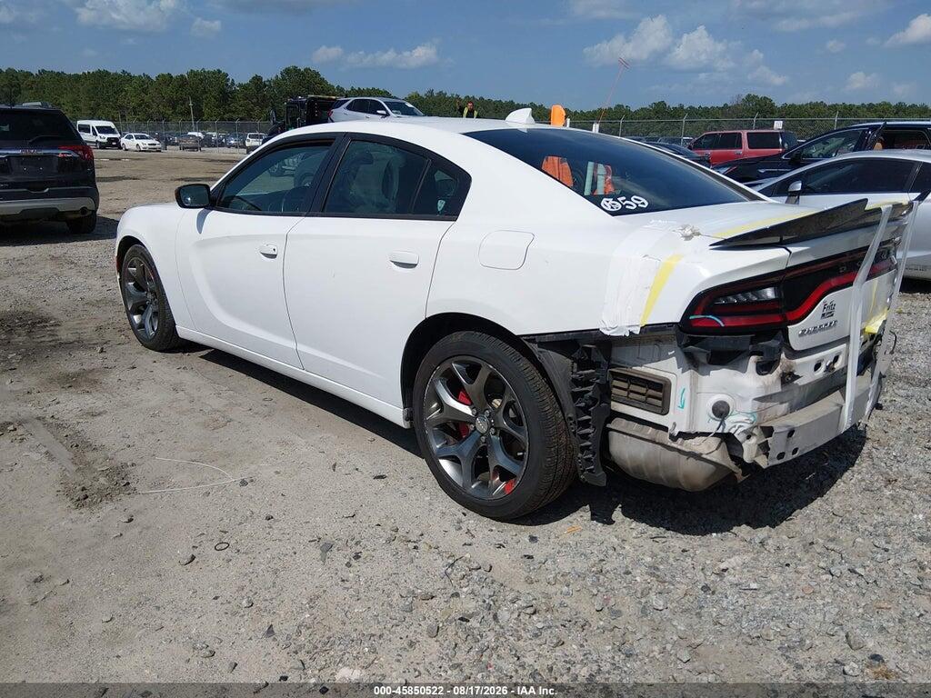 2C3CDXHG2GH292532 2016 DODGE CHARGER photo no. 3