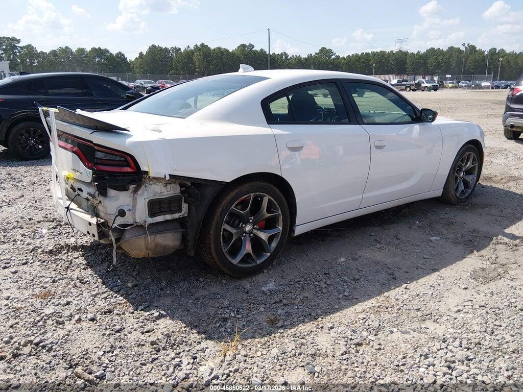 2C3CDXHG2GH292532 2016 DODGE CHARGER photo no. 4