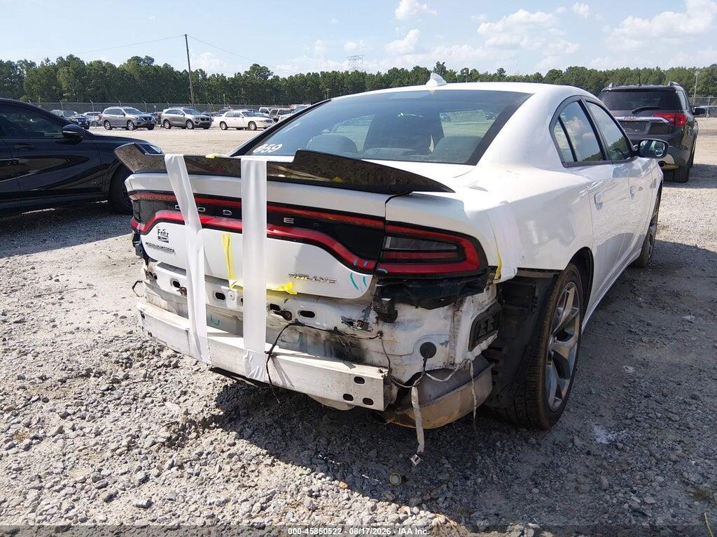 2C3CDXHG2GH292532 2016 DODGE CHARGER photo no. 6