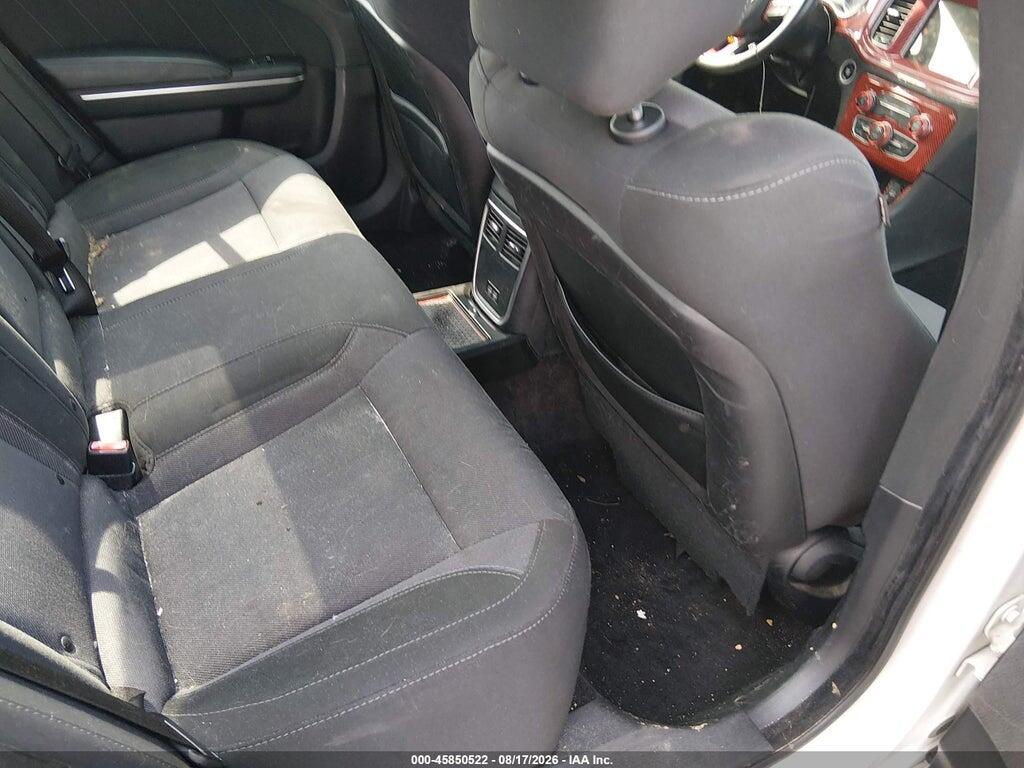 2C3CDXHG2GH292532 2016 DODGE CHARGER photo no. 8