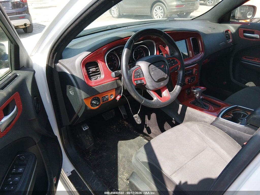 2C3CDXHG2GH292532 2016 DODGE CHARGER photo no. 9