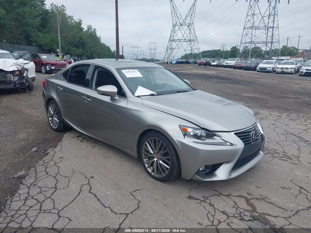 JTHCM1D22G5011175 2016 LEXUS IS 300 photo no. 1