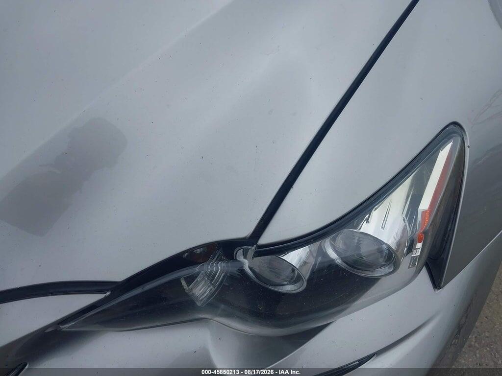 JTHCM1D22G5011175 2016 LEXUS IS 300 photo no. 10