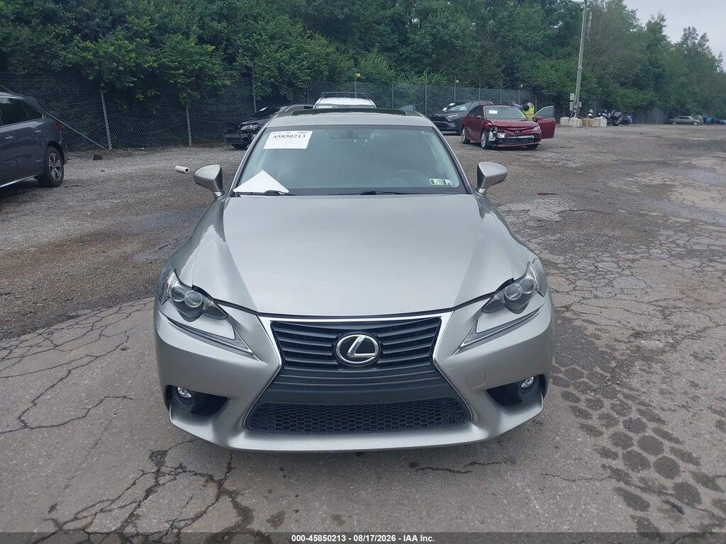 JTHCM1D22G5011175 2016 LEXUS IS 300 photo no. 12