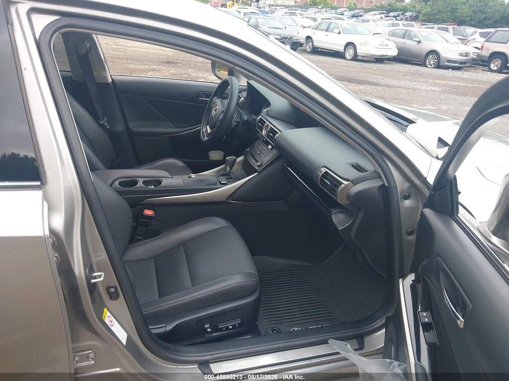 JTHCM1D22G5011175 2016 LEXUS IS 300 photo no. 5