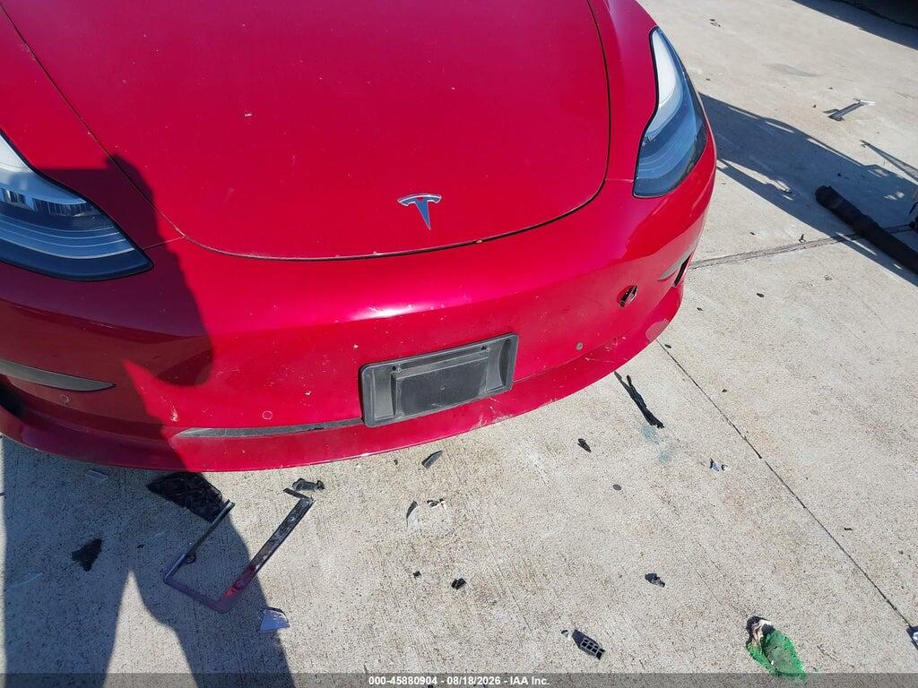 5YJ3E1EB7JF097490 2018 TESLA MODEL 3 photo no. 6
