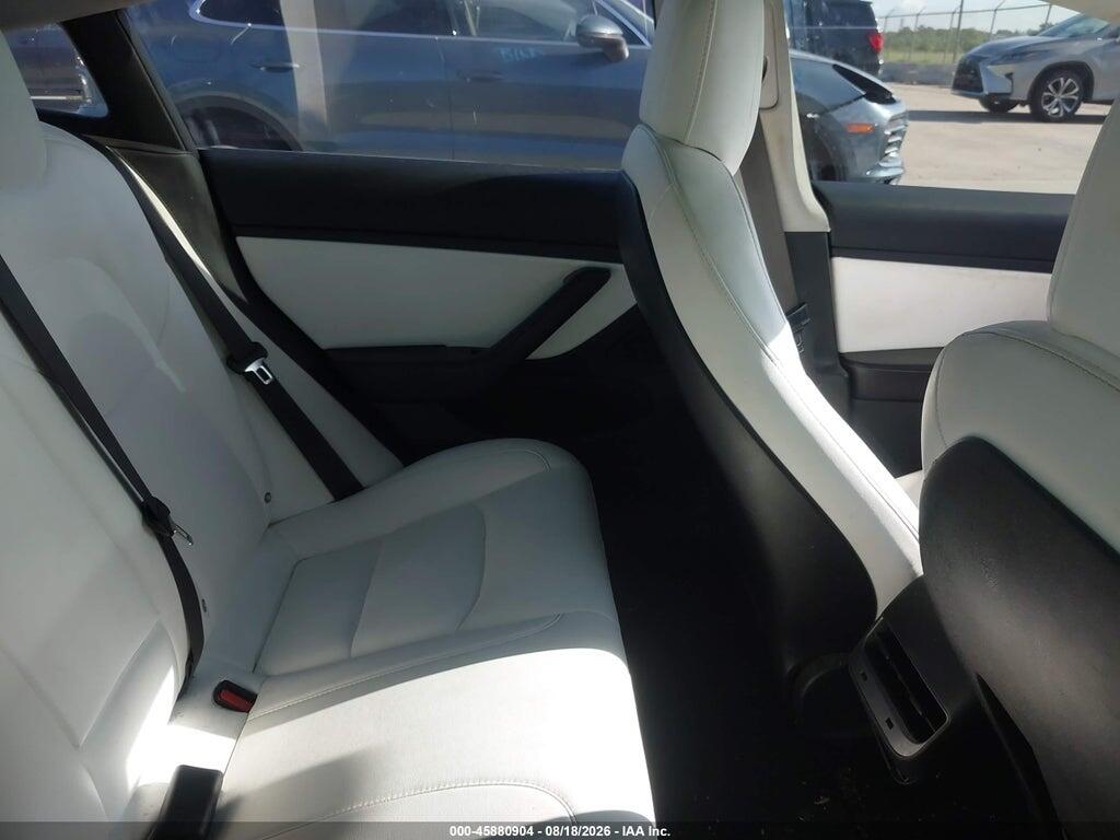 5YJ3E1EB7JF097490 2018 TESLA MODEL 3 photo no. 8