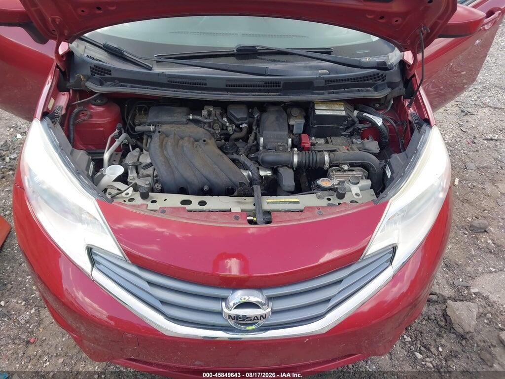 3N1CE2CP9GL355543 2016 NISSAN VERSA NOTE photo no. 10