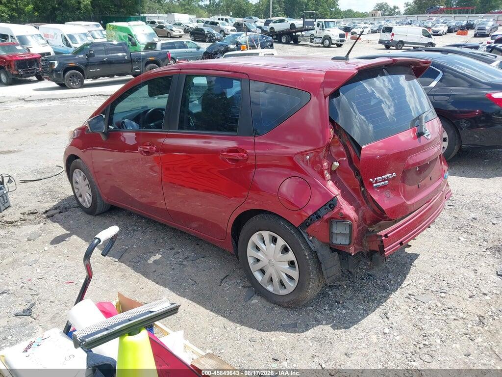 3N1CE2CP9GL355543 2016 NISSAN VERSA NOTE photo no. 3